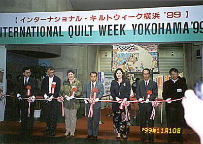 International Quilt Week Yokohama`99